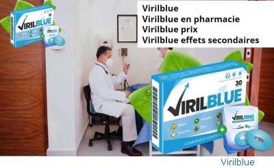 Virilblue Gout